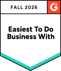 G2 Trade Promotion Management Easiest To Do Business With - Fall 2026