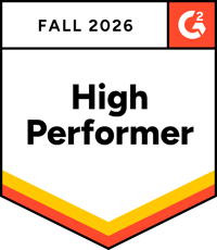 G2 Trade Promotion Management High Performer - Fall 2026