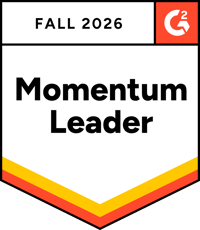 G2 Trade Promotion Management Momentum Leader - Fall 2026