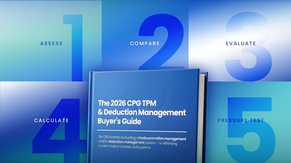5 Steps to Choosing the Right TPM or Deduction Management Solution