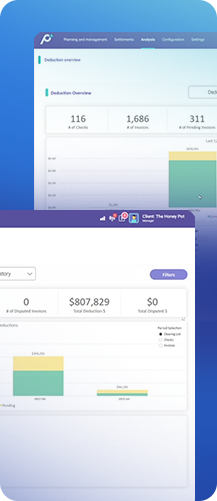 deductions platform