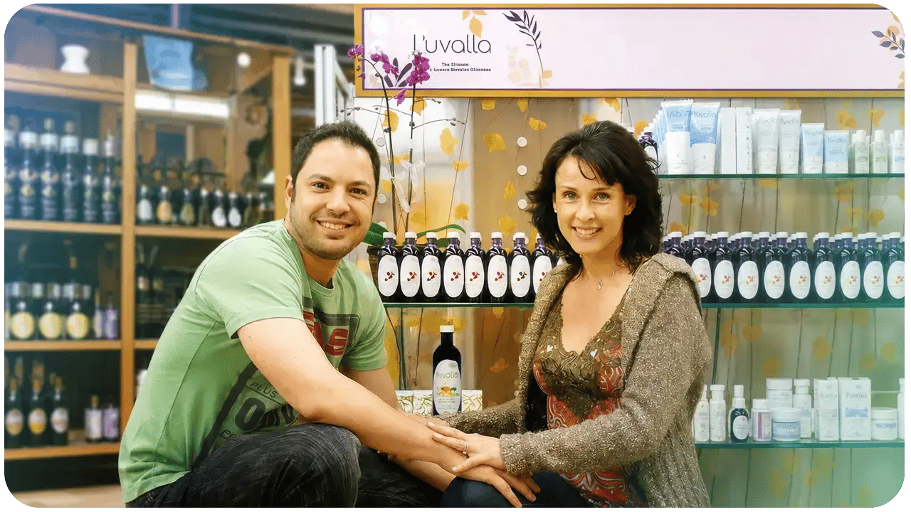 yuval and alla landscape